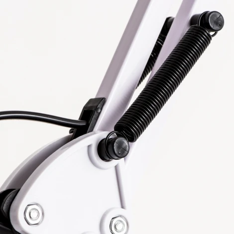 Офисная настольная лампа Arte Lamp Luxo A2016LT-1WH
