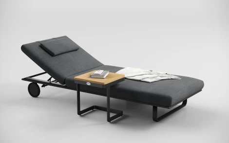 Шезлонг Gardenini Premium Hacienda S SPHCDS.010800.N1