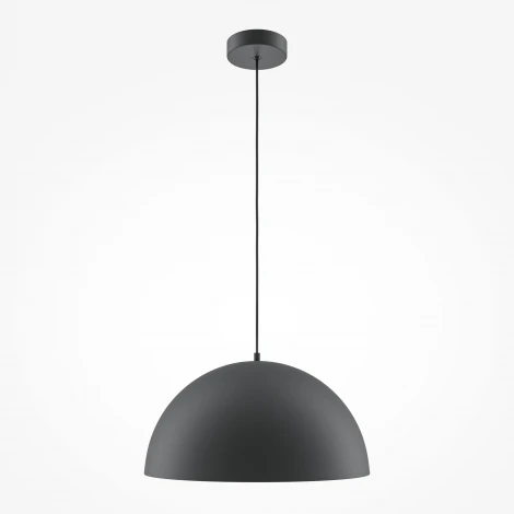 Подвесной светильник Maytoni Basic colors MOD168PL-01B (220V, на проводе)