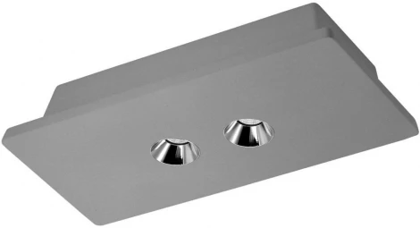 Встраиваемый точечный светильник Loft IT Architect OL1072-GH/2 (LED, 220V)