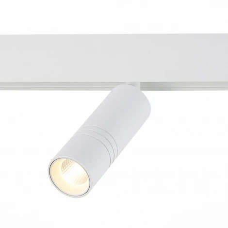 Трековый светильник ST Luce Lemmi ST365.536.12 (LED, 48V, круглые)