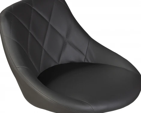 Набор 2 шт стул барный DOBRIN LOGAN (серый)