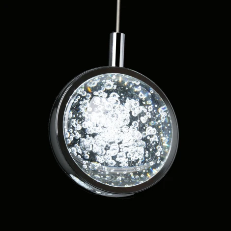 Подвесной светильник DeMarkt Капелия 730011601