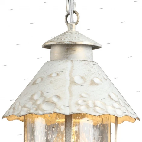 Уличный светильник подвесной Arte Lamp Prague A1465SO-1WG
