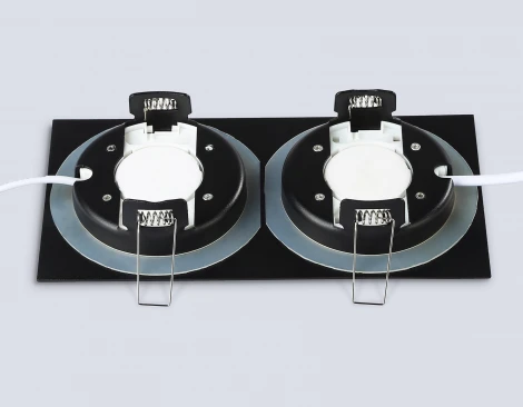 Светильник встраиваемый IP44 Ambrella Techno Spot TN6743