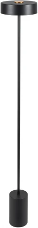 Торшер SP-SAMSARA-FLOOR-16W Warm3000 (BK, 110 deg, 230V) (Arlight, IP20 Металл) 052014 (LED)