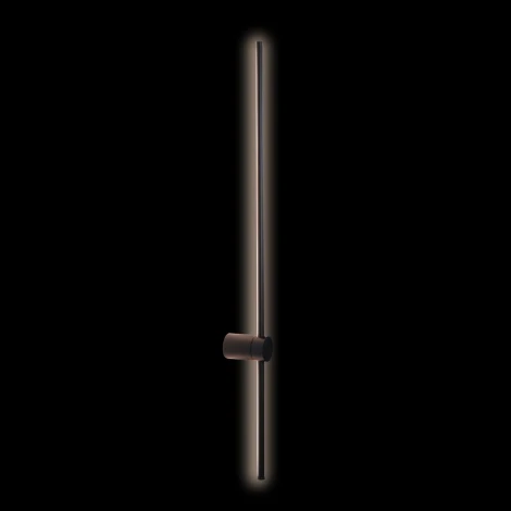 Бра линейное светодиодное Loft It Rays 10053BK (220V)