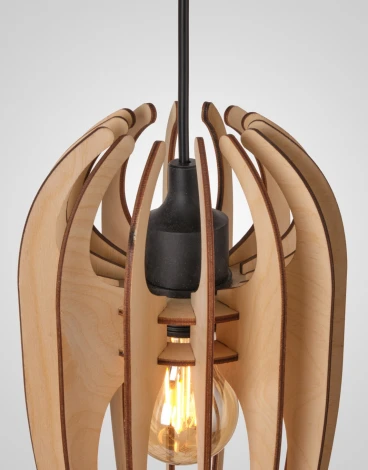 Подвесной светильник Мелодия Света PS1N 000031248