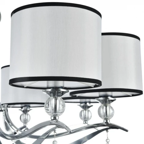 Потолочная люстра Maytoni Terra MOD269-PL-08-CH