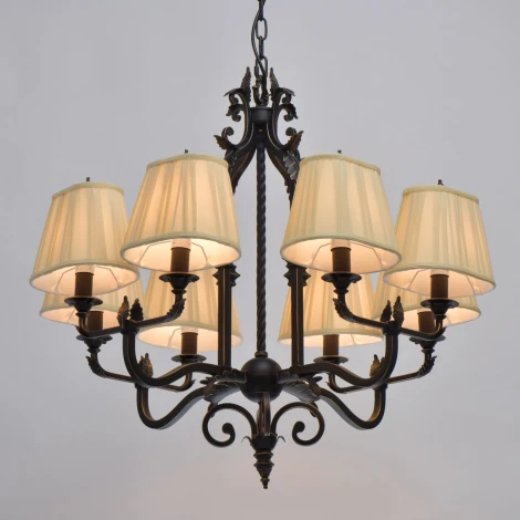 Подвесная люстра Chiaro Виктория 401010908