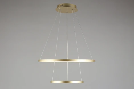 Подвесная люстра каскадная Aployt Lunet APL.014.03.60 (LED, 220V, на тросе)