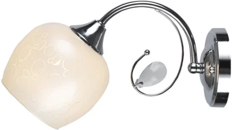 Бра Wedo Light Xandra WD3524/1W-CR-WT