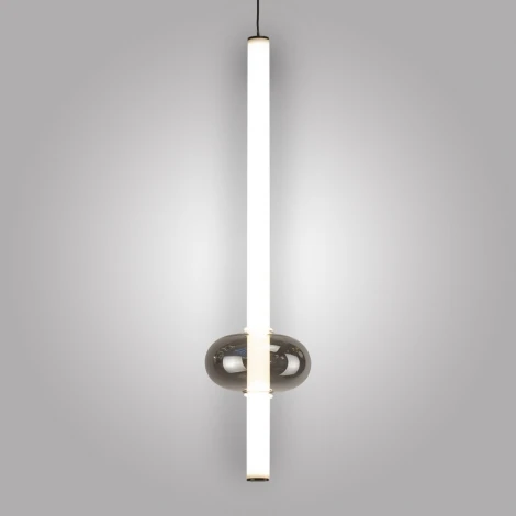 Подвесной светильник светодиодный AM Group AM491 C gray (220V, на проводе)