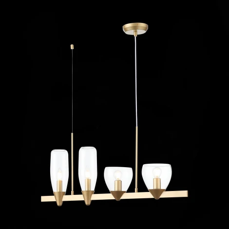 Подвесной светильник ST Luce Teneresa SL1119.203.04 (220V, на тросе)