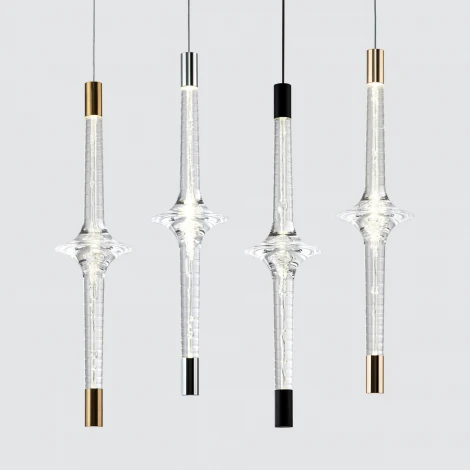 Подвесной светильник светодиодный Modelux MODELUX ML.2550.1 BS