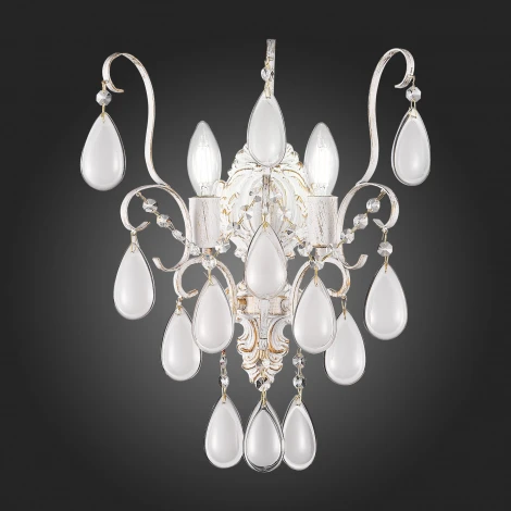 Настенный светильник Evoluce Magonza SLE160301-02