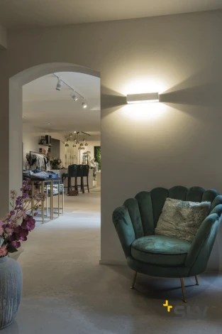 Настенный светильник Slv LOGS IN L 1002843