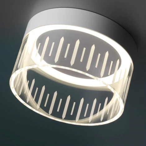 Точечный светильник накладной Novotech AURA 359003 (LED, 220V, круглые)