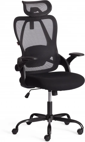 Кресло Invite Tetchair (Ткань/Черный) арт.24837