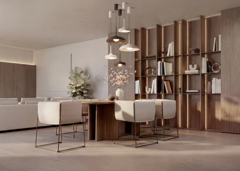 Потолочный светильник Freya Movement FR5602CL-L10BR