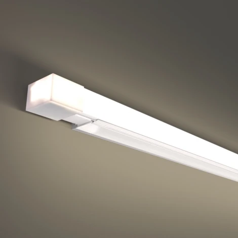 Гибкий неон 17x12 24В 10Вт/м 4000K IP67 5м Maytoni Изгиб поперек оптической оси 432002