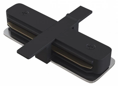 Коннектор прямой для встраиваемого однофазного шинопровода Hesby Lighting Skylite HSBL_0014 (220V)