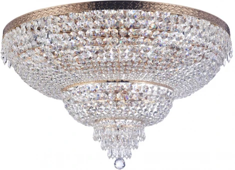 Потолочная люстра Lumien Hall Mavis LH0021/14C-FGBK