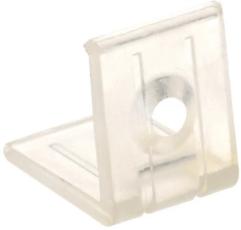 Держатель профиля ARH-KANT-16 (Пластик) 016432 Arlight