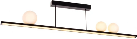 Подвесной светильник Citilux Glob CL209131 (220V, на проводе, шарики)