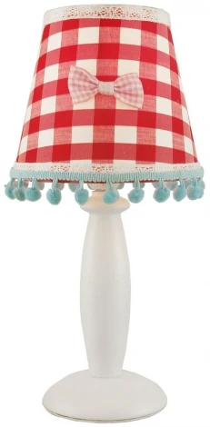 Интерьерная настольная лампа Arte Lamp Kids A5165LT-1WH