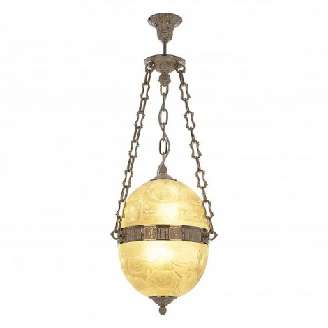 Подвесной светильник Bohemia 7100 71000P/25 NW Rose