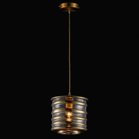 Подвесной светильник Natali Kovaltseva Minimal Art LOFT LUX 77004-1P ANTIQUE