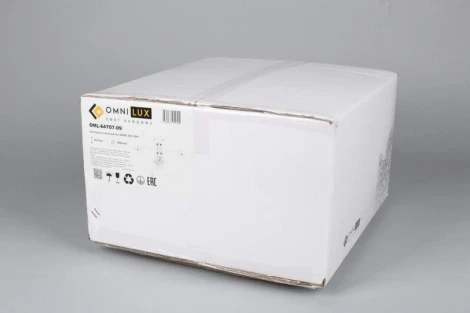 Потолочная люстра Omnilux 647 OML-64707-09