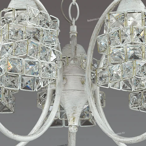 Подвесная люстра Odeon Light Lussa 3104/5C