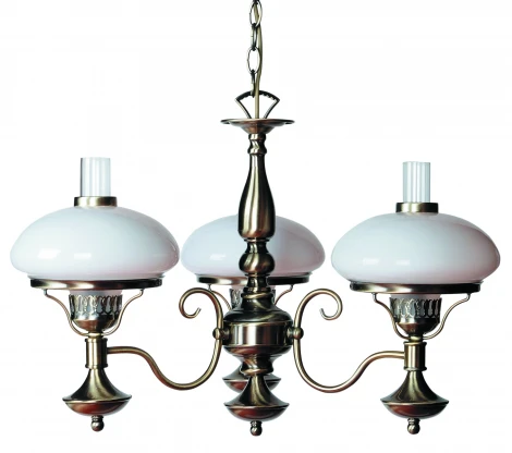 Подвесная люстра Arte Lamp Country A3465LM-3AB