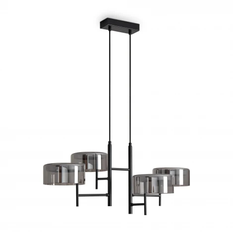 Подвесная люстра Freya Tower FR5536PL-L14B (LED, 220V, на проводе)