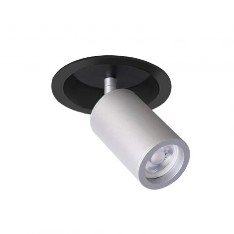 Встраиваемый точечный светильник Favourite Angularis 2803-1C (220V, круглые)