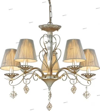 Подвесная люстра Odeon Light Narsissa 3462/5