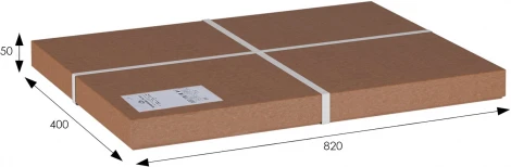 Вешалка напольная М 3 черный от фабрики Mebelik