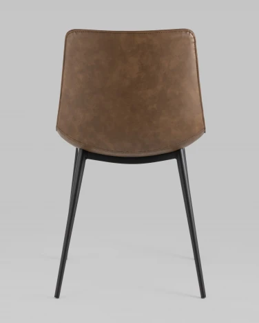 Стул Stool Group TEXAS экокожа коричневый УТ000031347