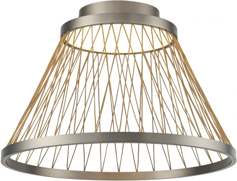 Потолочный светильник круглый Mantra Spider 8981 (LED, 220V)