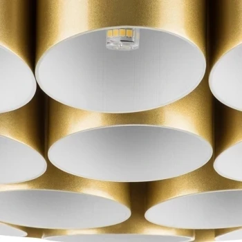 Потолочная люстра Lightstar Siena 720402 (220V, круглые)