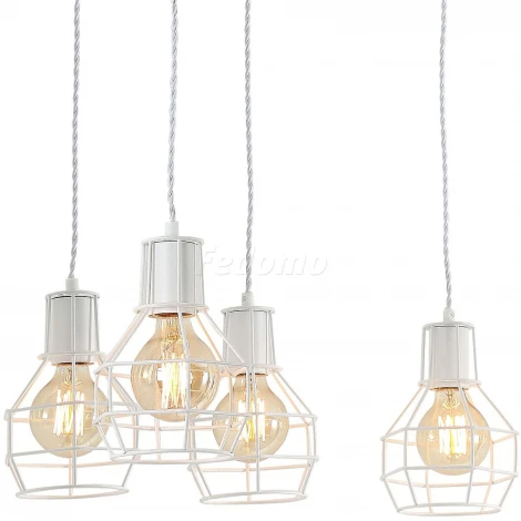 Подвесной светильник Arte Lamp Interno A9182SP-8WH