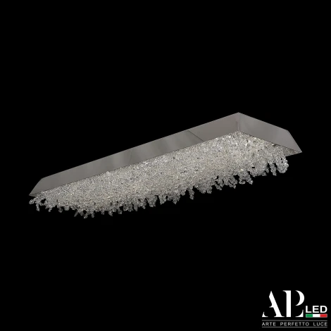 Подвесная люстра APL LED Rimini S513.0.80.G.3000