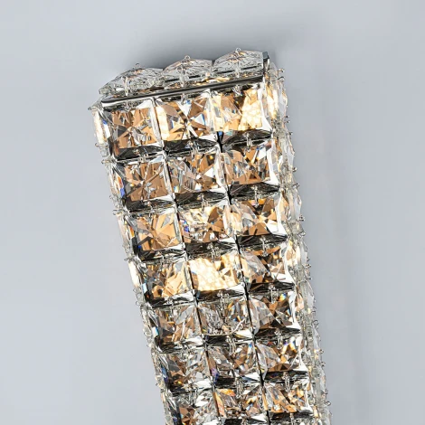 Бра хрустальное Modelux MODELUX ML.555.03 CR