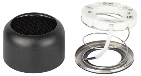 Точечный светильник ЭРА OL56 BK OL56 BK