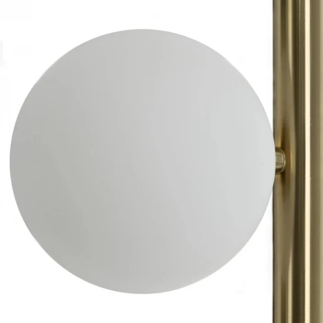 Торшер Citilux Рунд CL205950N (220V, выключатель, шарики)