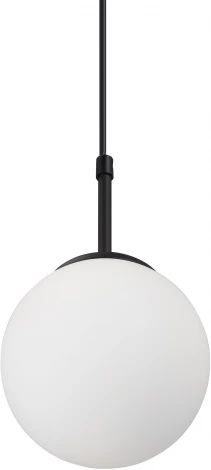 Подвесной светильник V2986-1/1S Vitaluce (220V, на проводе, шар)