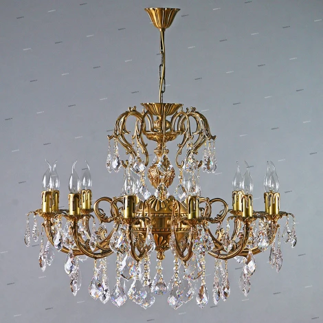 Ambiente by Brizzi Alicante 8888/12 AB New Leaf