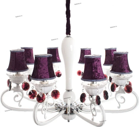 Подвесная люстра Arte Lamp Colombina A8320LM-8CC